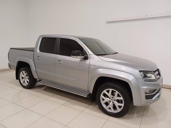 VOLKSWAGEN AMAROK 3.0 V6 TDI DIESEL HIGHLINE CD 4MOTION AUTOMÁTICO